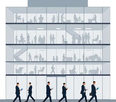 Deutsche Post AG Logo