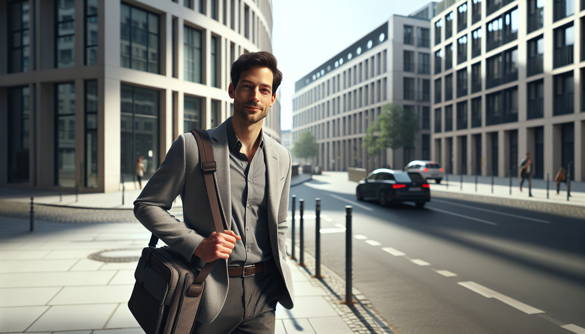 Leichte Aufhellung bei Lebenszufriedenheit der Beschäftigten in Deutschland