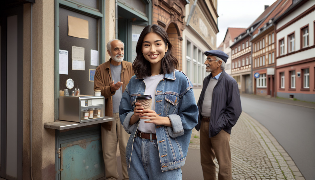 Wechsel mit Herz: Kiosk Frings wird zu «Bei Sara» und bleibt Begegnungsort