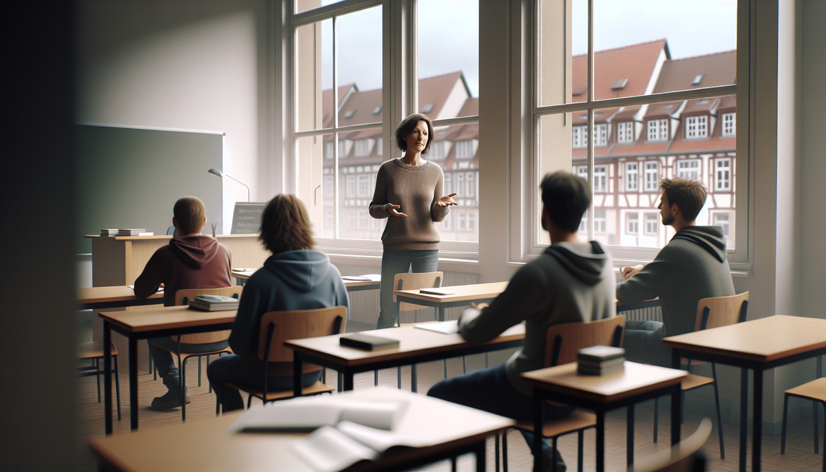 Souverän auftreten, gesund bleiben: VHS Eschweiler startet Praxisprogramme für Berufstätige